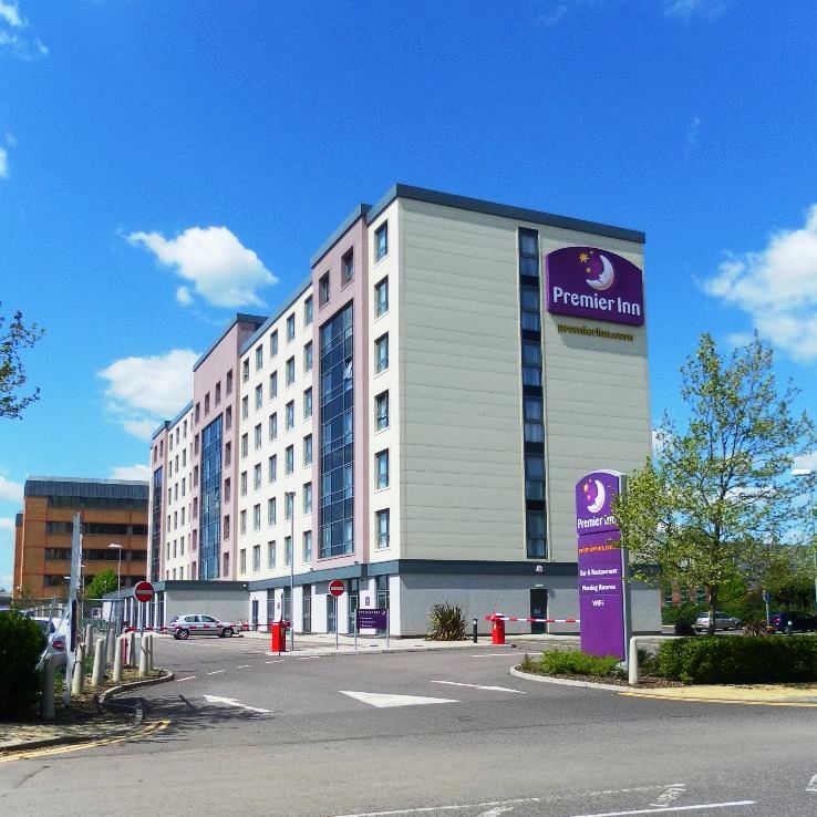2. Premier Inn